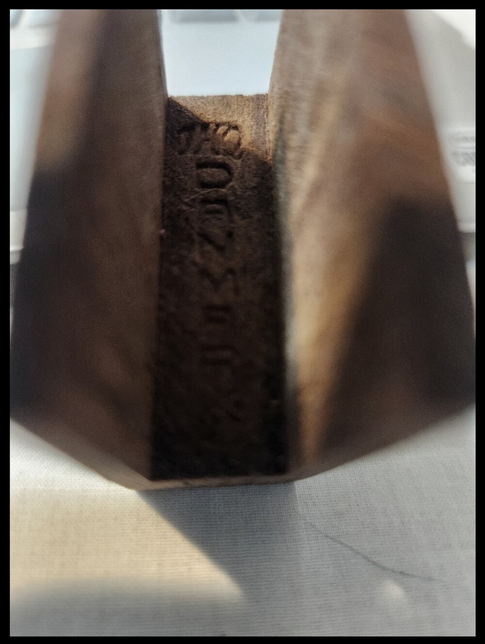 Vintage Dansk Teak Matchbox Holders - Set of 4 - Quistgaard *please read* - Picture 3 of 8